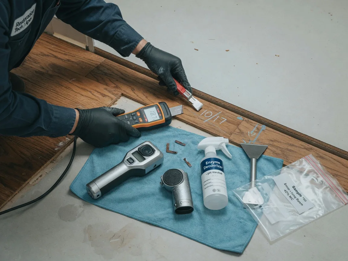 Why choose Water Damage Repair in Linn, WV